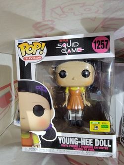 Young-Hee Doll Funko