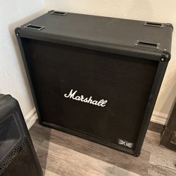 Marshall MX412BR Cabinet Speaker