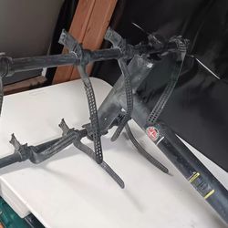 Schwinn 4 Bike Tow Hitch Rack