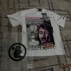 Hellstar Tee shirt graphic design