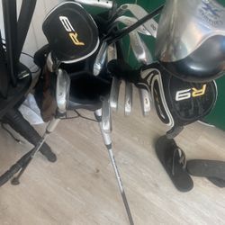 Golf Clubs