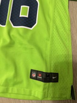 Seattle Seahawks Green Color Rush 12 Jersey Youth S for Sale in Covington,  WA - OfferUp