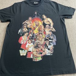 Wrestlemania Vintage Tee