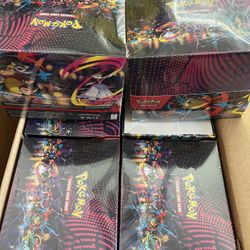 Pokemon Mega Heroes Mini Tin Display Mega Evolutions Destined Rivals 
