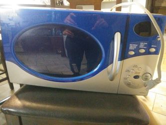 Samsung Microwave 