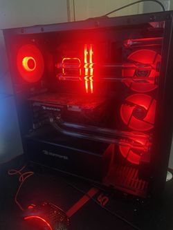 Custom Built Gaming PC |