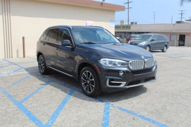 2016 BMW X5 sDrive35i