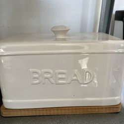 Bread box