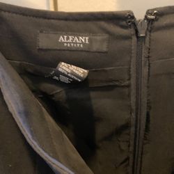 Beautiful Black Flared Skirt