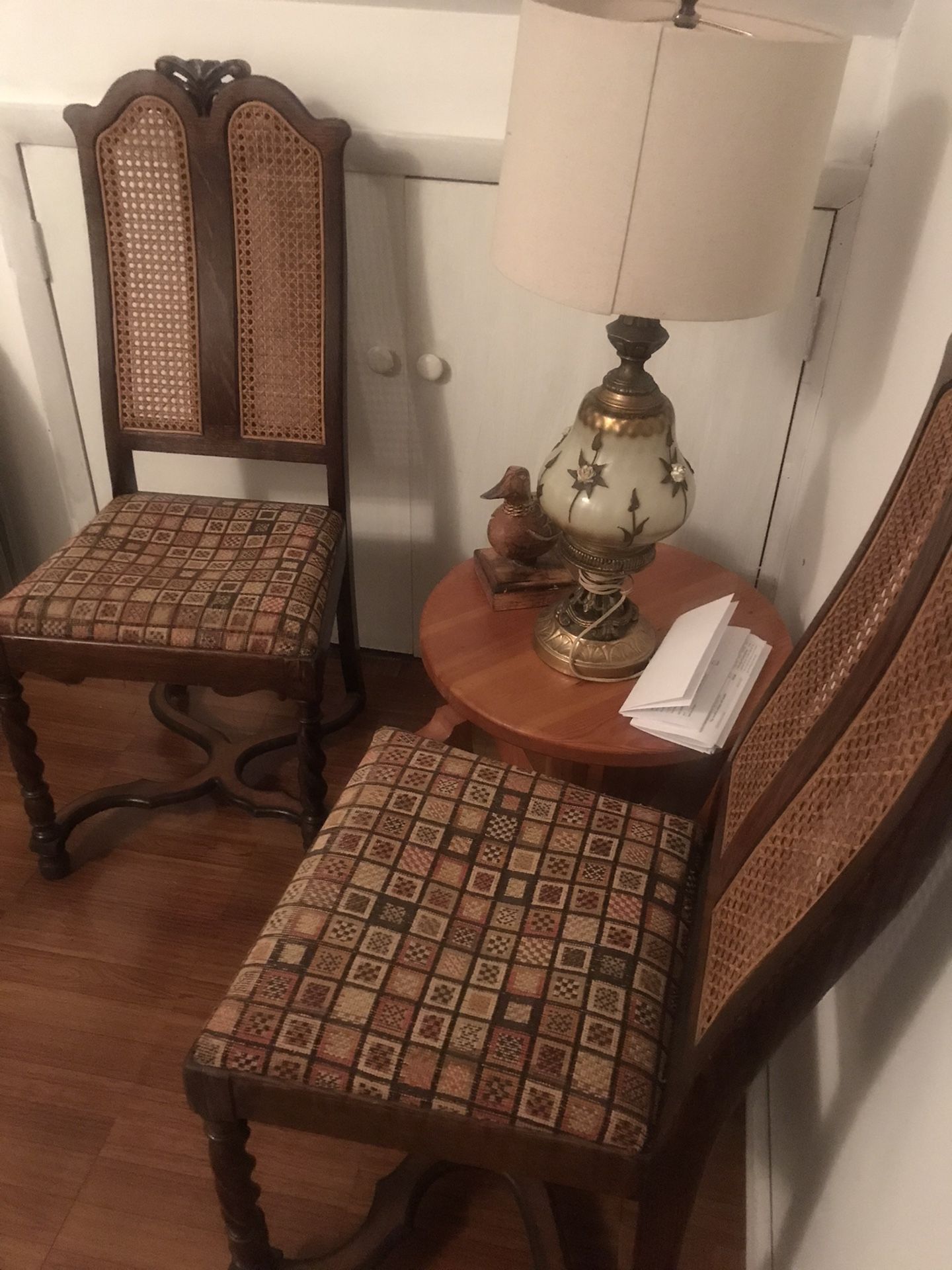 Antique Chairs