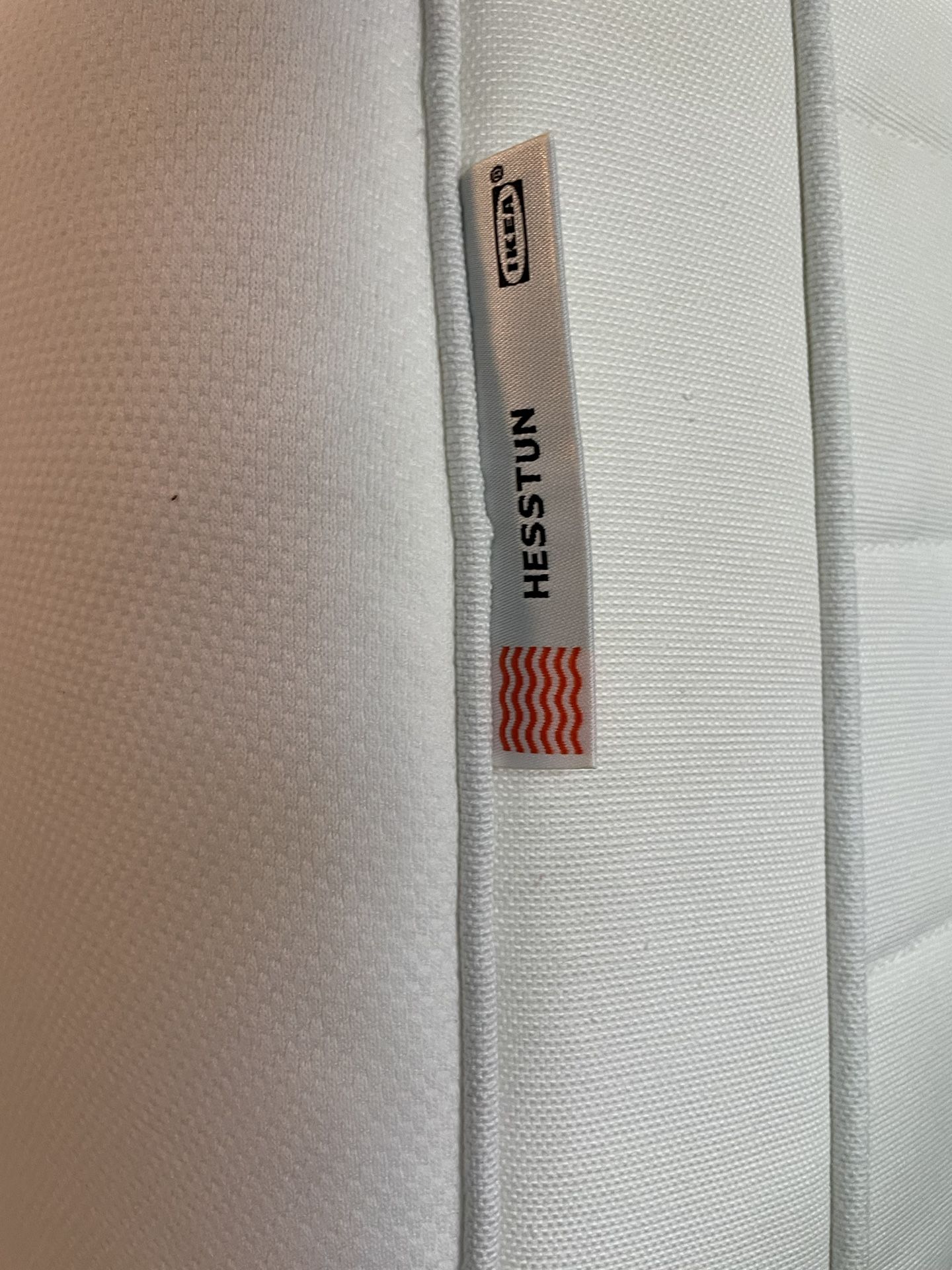 FREE! . IKEA Hesstun Eurotop Full Sized Mattress. Super Comfortable. 