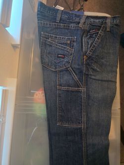 Ariat FR Flame Resistant Work Jeans – 36x32 – Men's