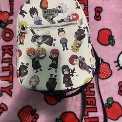 Naruto Anime Bag