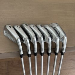 Titleist 620 Forged CB 4-PW Excellent Used Condition Men’s Right Hand