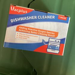 Dishwasher Cleaner