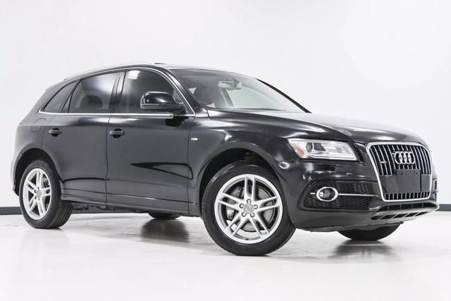 2013 Audi Q5