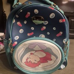 Ponyo Backpack