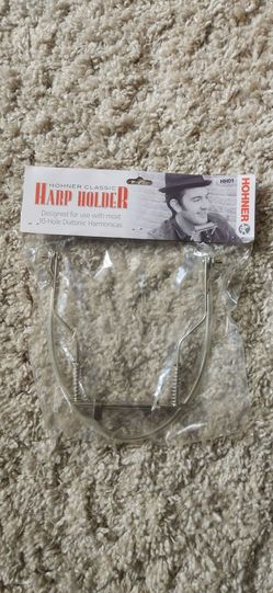 Hohner classic harp holder