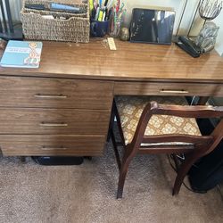 MCM Antique Desk