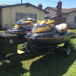 2005 See doo RXP/XRT