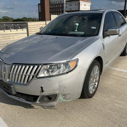 2011 Lincoln MKZ Hybrid