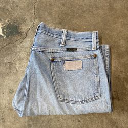 Vintage Frontier Jeans Size 38x32