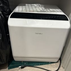 Hermitlux Portable Dishwasher