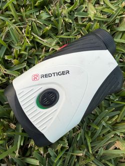Redtiger Golf Rangefinder USB charge