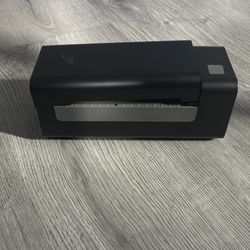 Thermal label printer