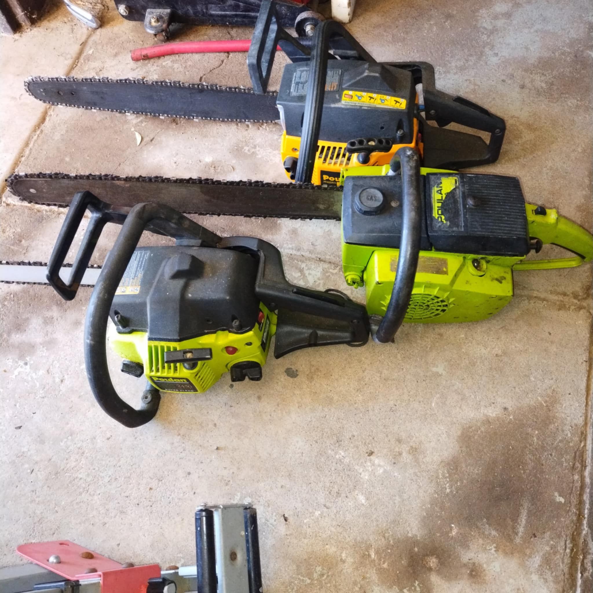 Chain Saw