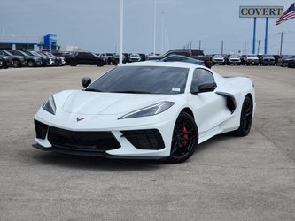 2026 Chevrolet Corvette Stingray