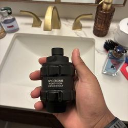 Viktor&Rolf Spicebomb Night Vision EDP 3.0oz - Like New