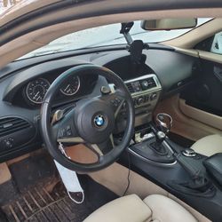 2006 BMW 650i