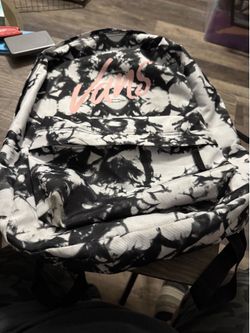 Vans backpack