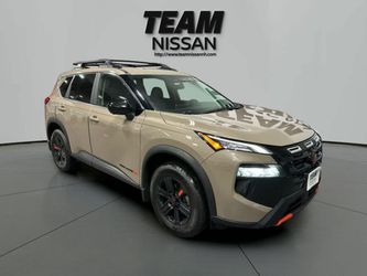 2025 Nissan Rogue