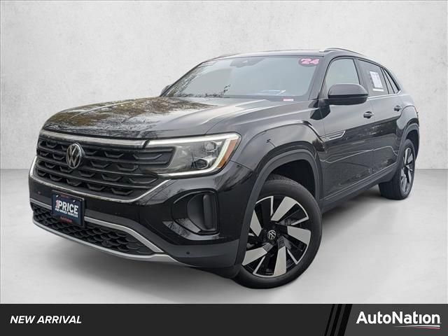 2024 Volkswagen Atlas Cross Sport