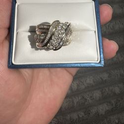Diamond Ring! 