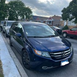 Honda odyssey 