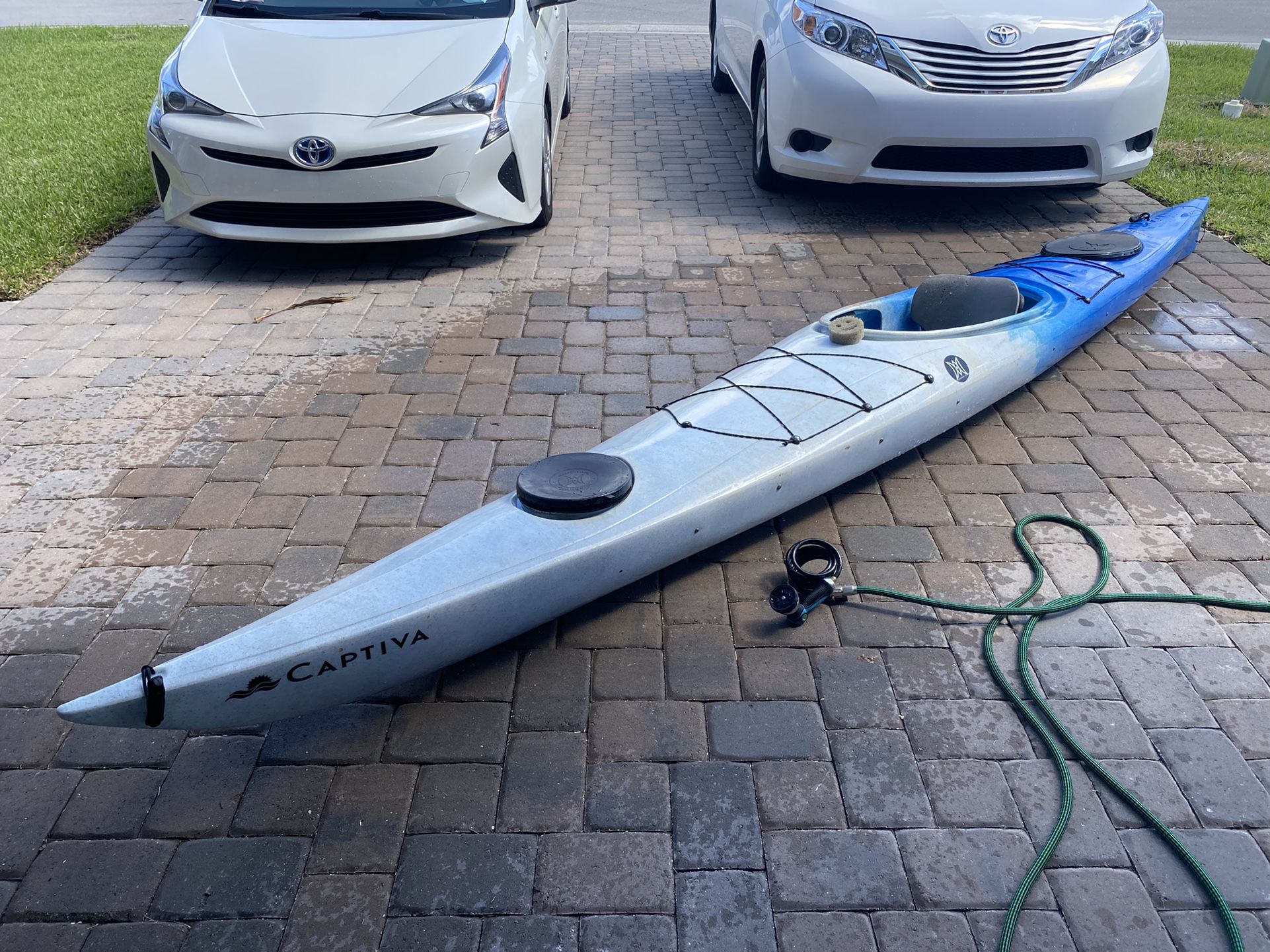 16 ft Kayak 