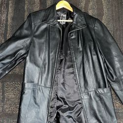 Comstock Leather Jacket