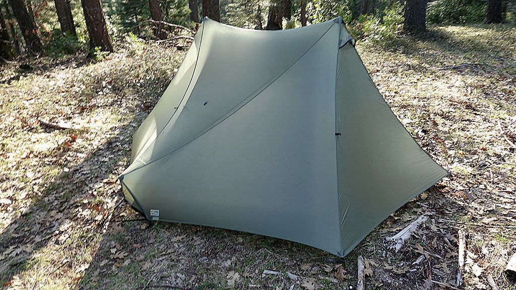 Tent  By TARP TENT- ULTRALIGHT BACKPACKING TENT
