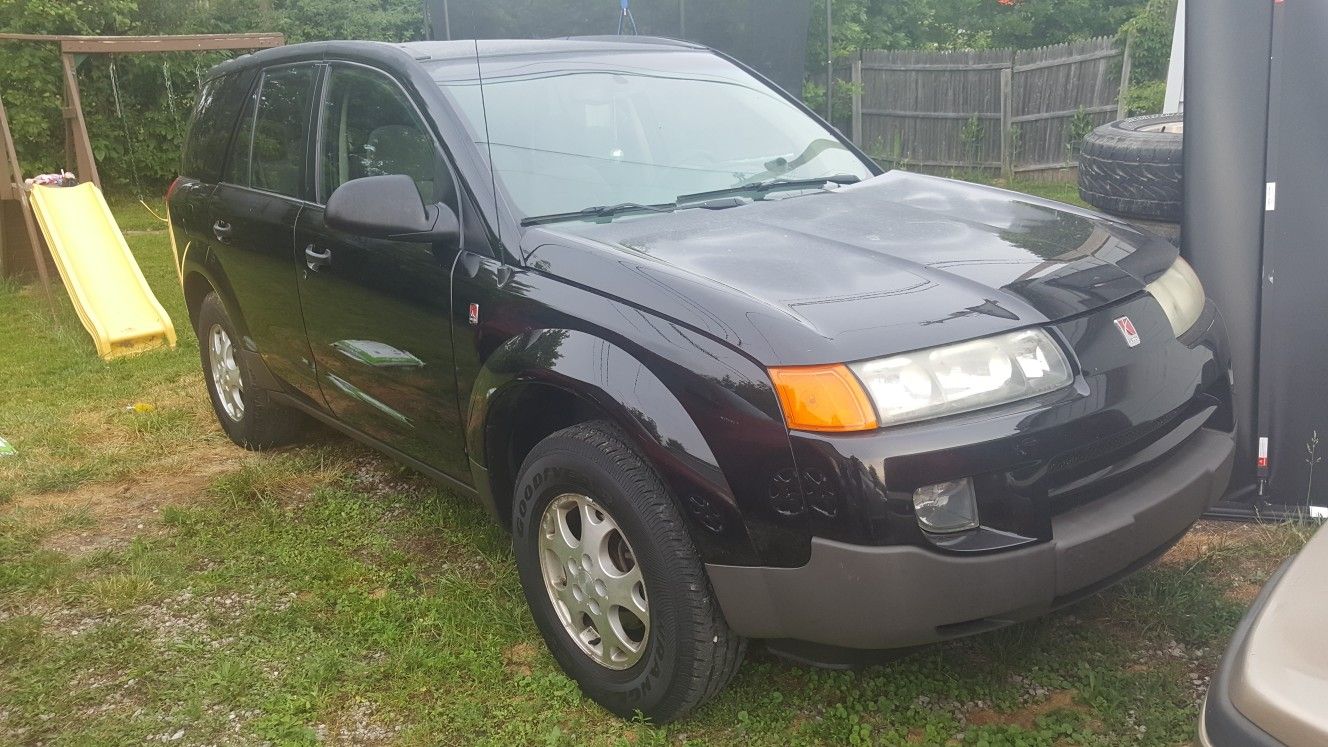 2003 Saturn Vue