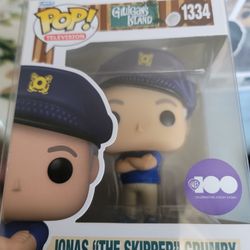 Jonas Skipper From GILLIGAN'S ISLAND 