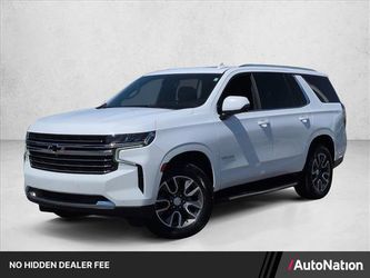 2021 Chevrolet Tahoe