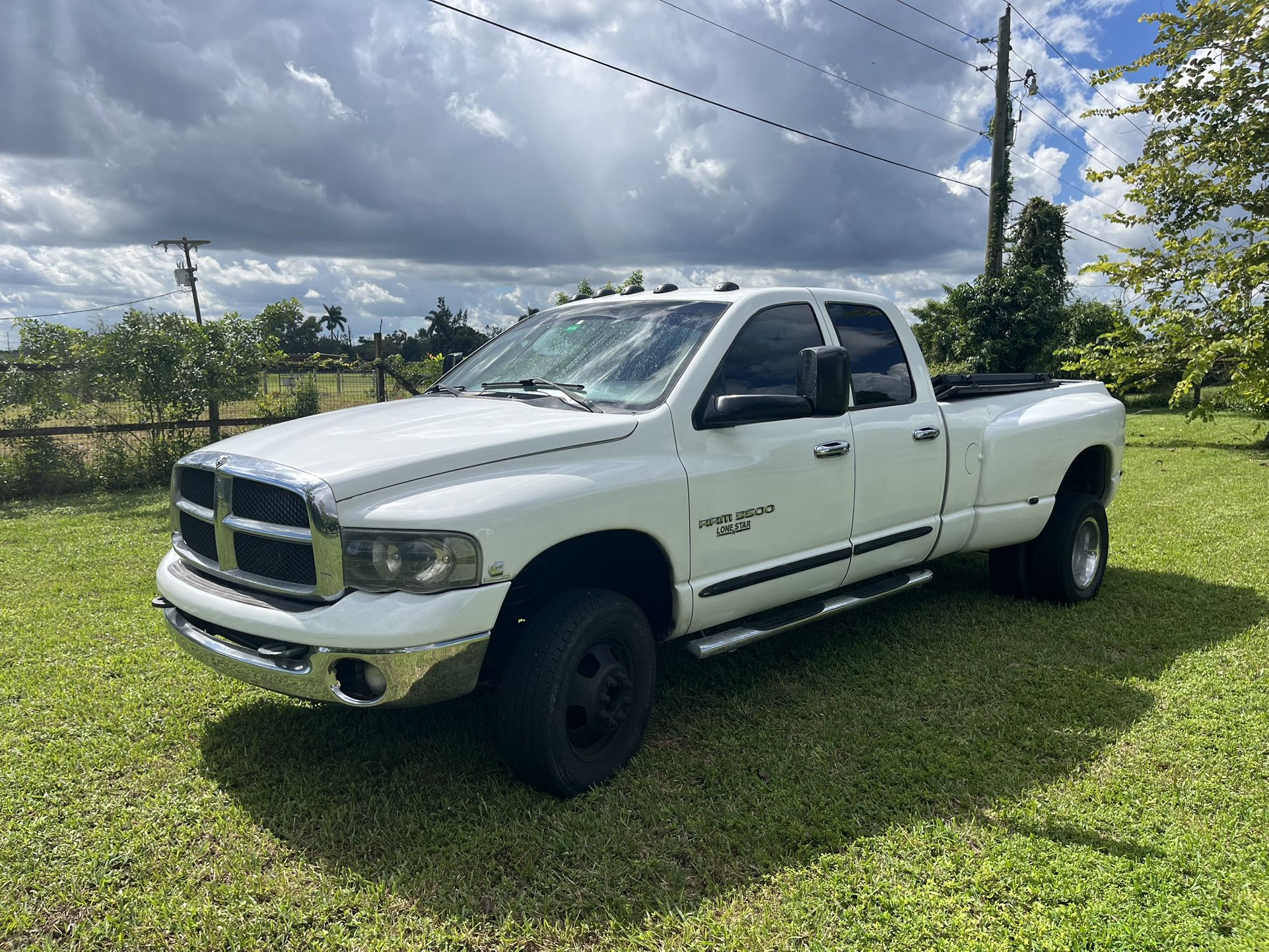 2003 Dodge Ram 3500