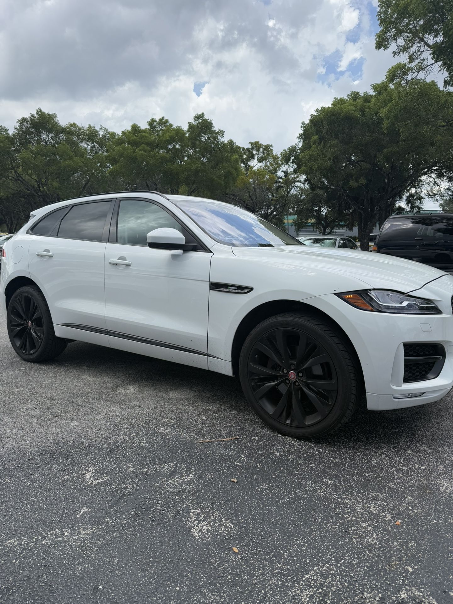 Jaguar 35t Sport AWD