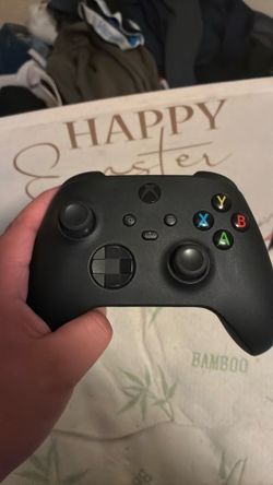 New black Xbox series X control