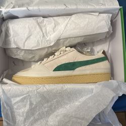 New Puma Rhuigi Suede Size 10
