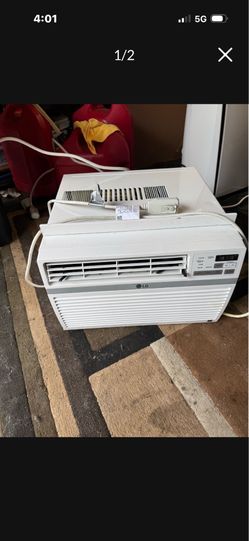 Smaller air conditioner