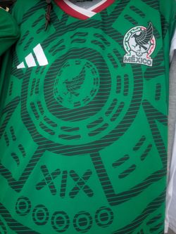 Mexico Jerseys Soccer Fifa World Cup